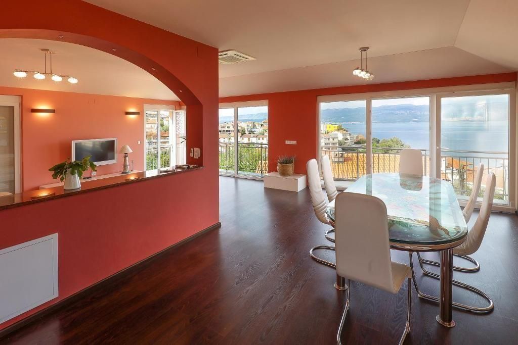 Villa in Vrbnik, Kroatien, 530 m² - Foto 14