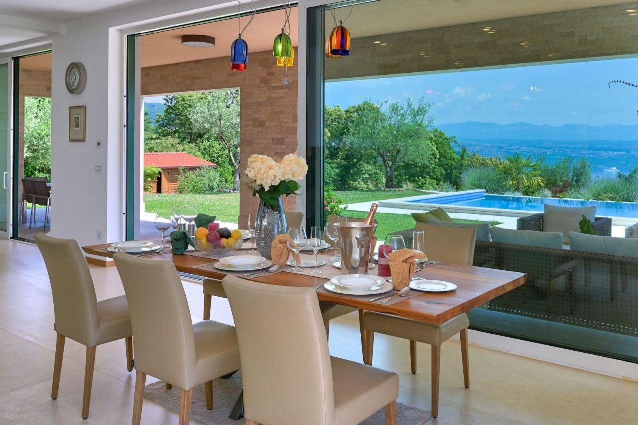 Villa in Lovran, Croatia, 344 m² - picture 14