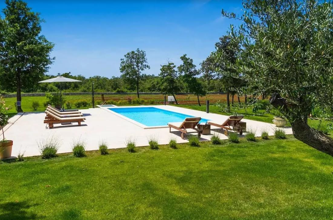 Villa en Rovinj, Croacia, 224 m² - imagen 14