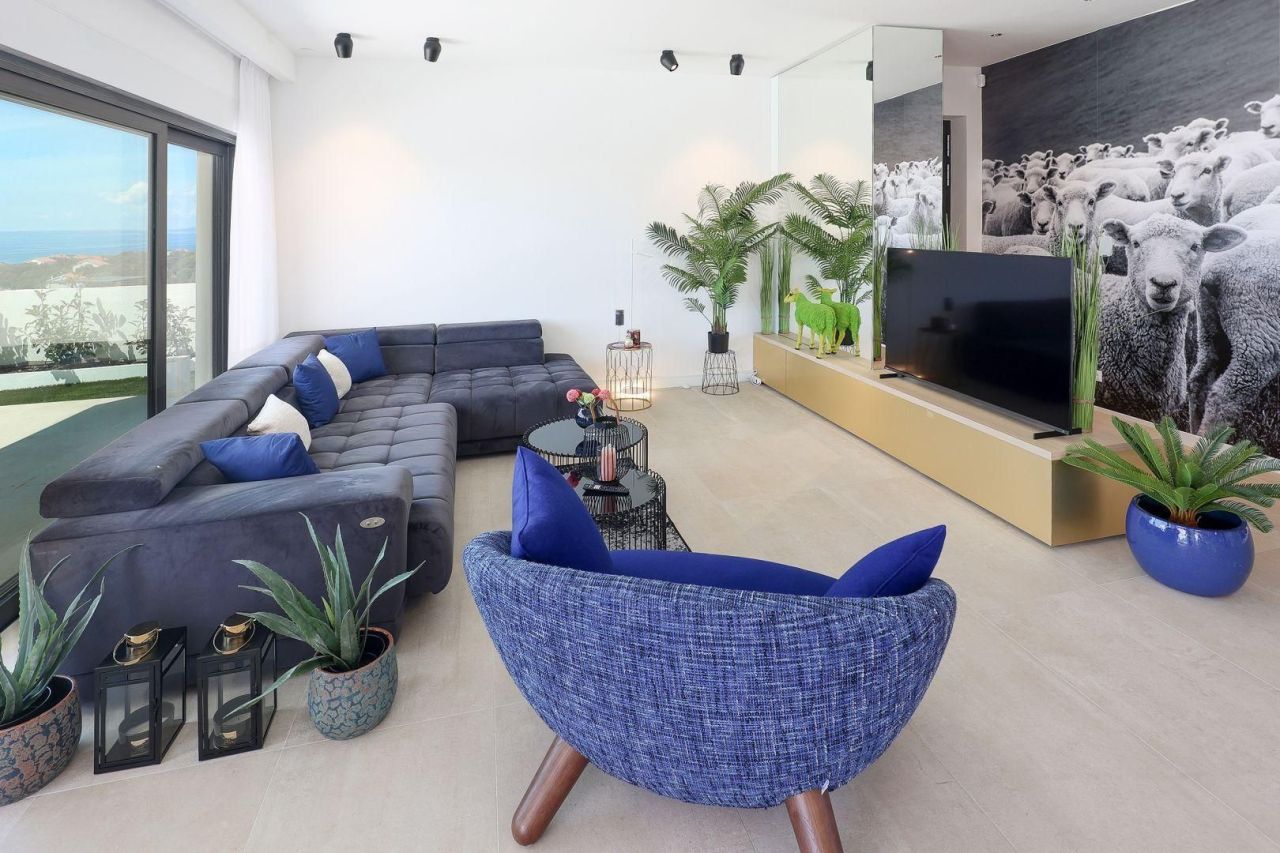 Villa Novalja, Croatia, 302 m² - picture 14