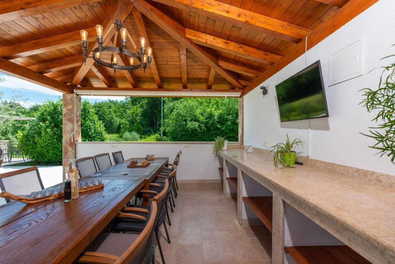 Villa Pićan, Croazia, 450 m² - foto 14