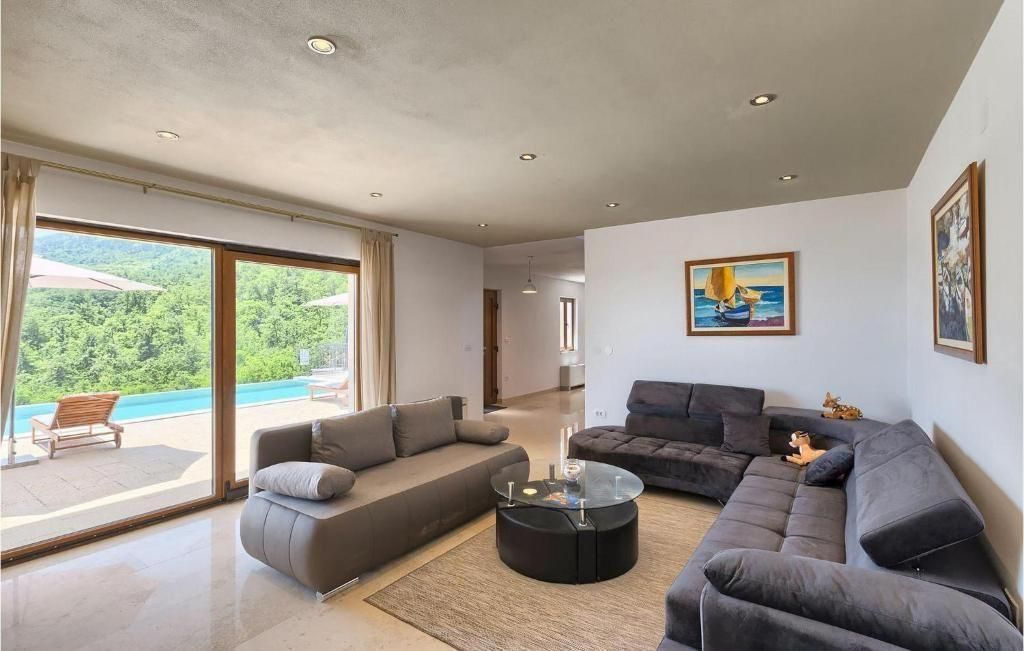 Villa Mošćenička Draga, Croacia, 240 m² - imagen 14