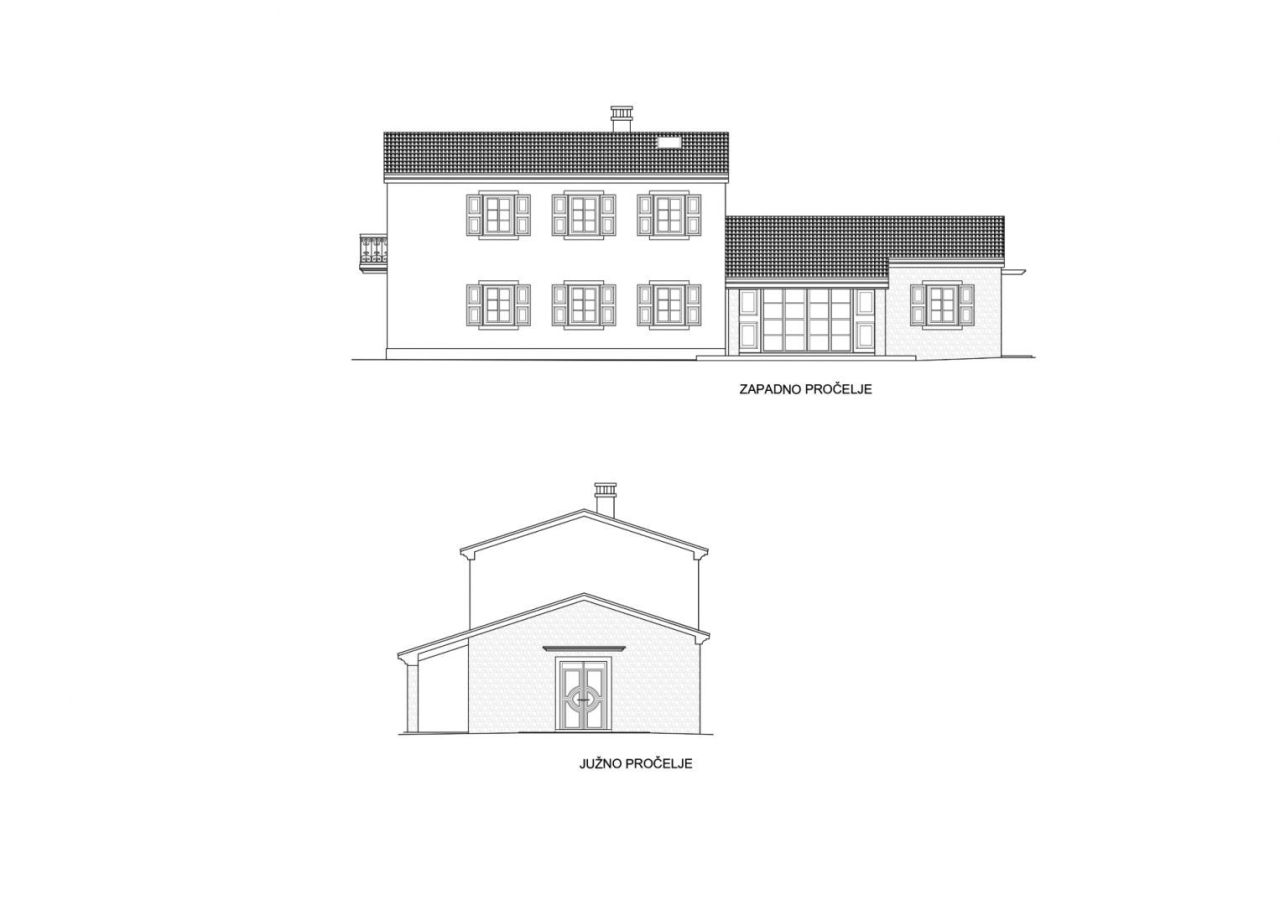 Villa in Novigrad, Croatia, 209 m² - picture 14