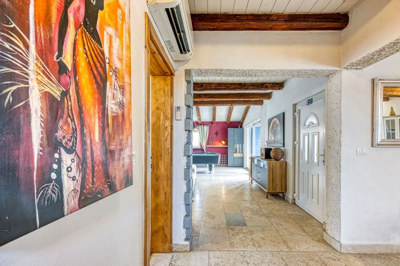 Villa a Sanvincenti, Croazia, 240 m² - foto 14