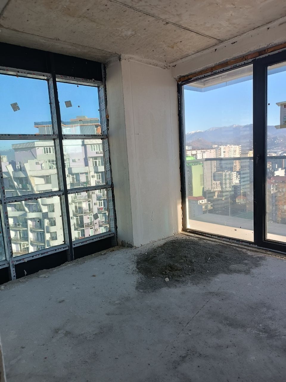 Piso en Batumi, Georgia, 44 m² - imagen 1