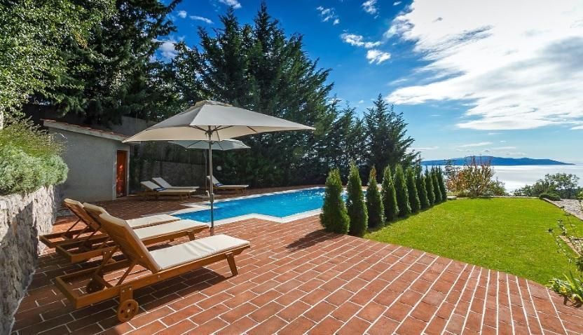 Villa Ičići, Opatija, Croazia, 380 m² - foto 13