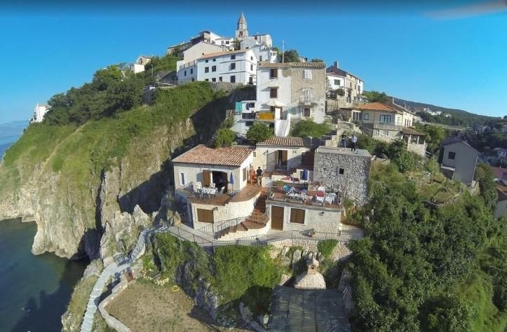 Villa on Krk, Croatia, 120 m² - picture 14