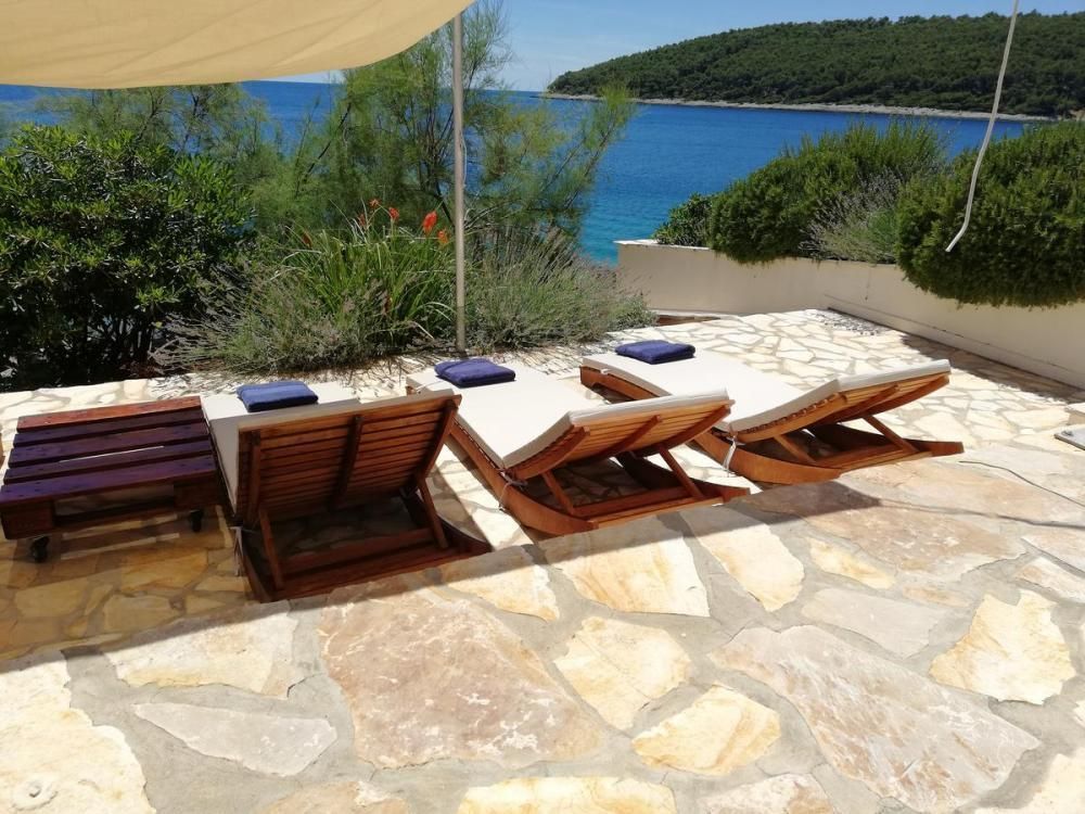 Villa sull'isola di Curzola, Croazia, 250 m² - foto 15