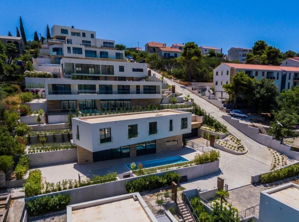 Villa in Ciovo, Kroatien, 361 m² - Foto 15