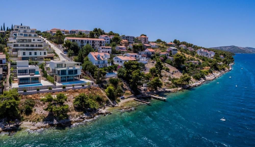 Villa sur Ciovo, Croatie, 361 m² - image 15