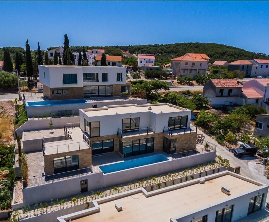 Villa on Ciovo, Croatia, 322 m² - picture 15