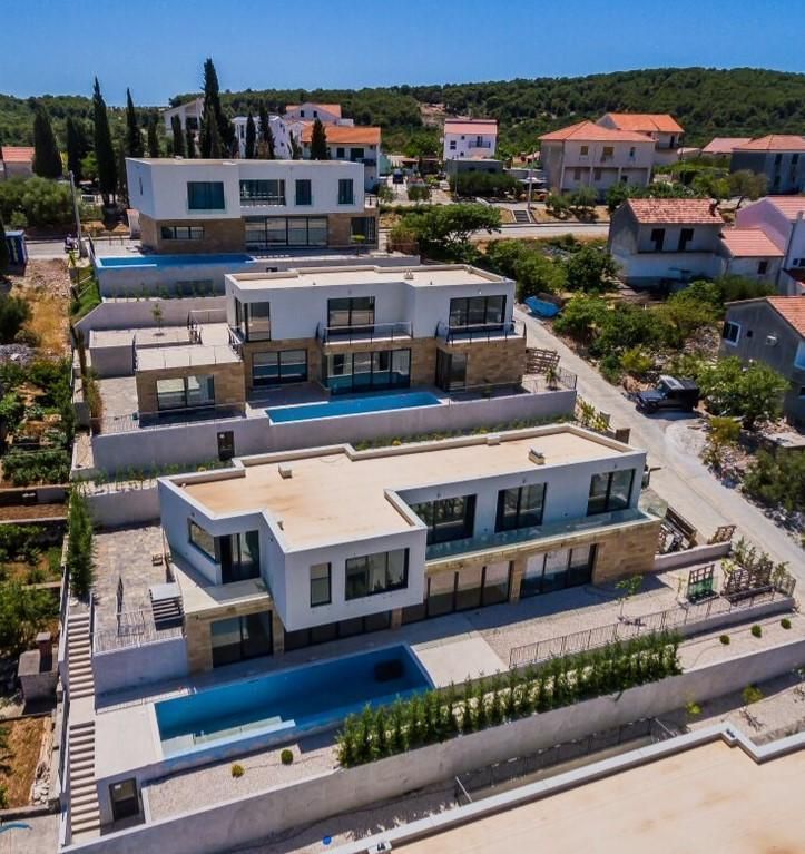 Villa on Ciovo, Croatia, 326 m² - picture 15
