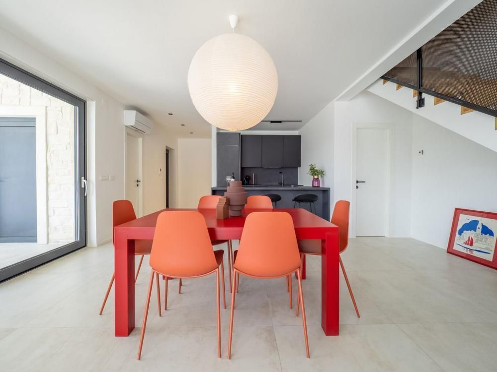 Villa in Vrbnik, Croatia, 150 m² - picture 15