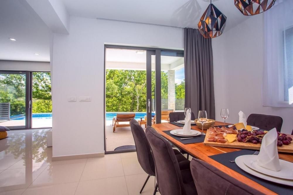 Villa in Omis, Kroatien, 250 m² - Foto 15