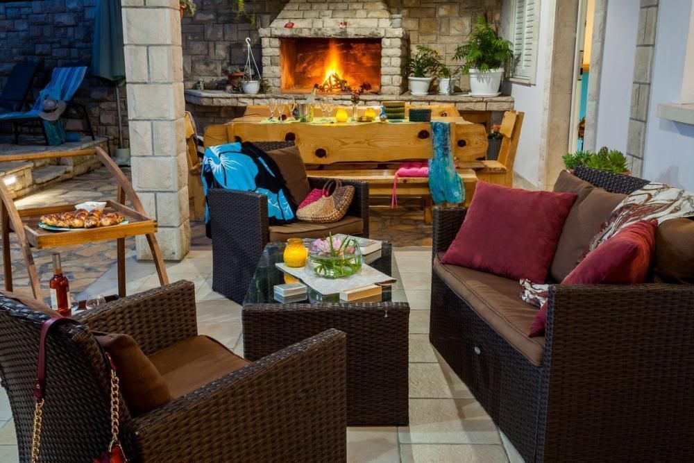 Villa on Korcula island, Croatia, 460 m² - picture 15