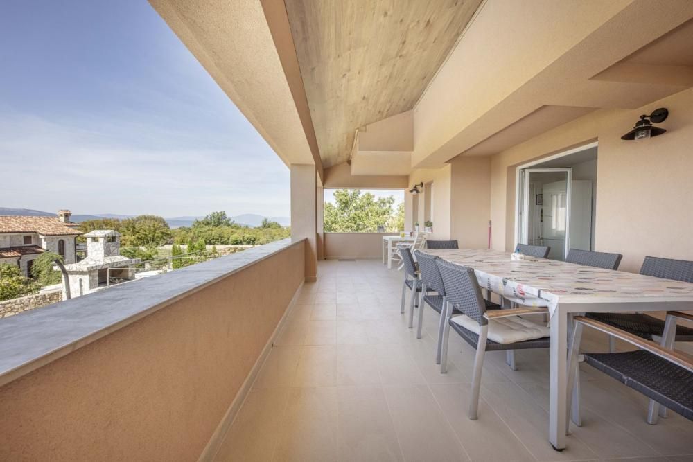Villa a Krk, Croazia, 430 m² - foto 15
