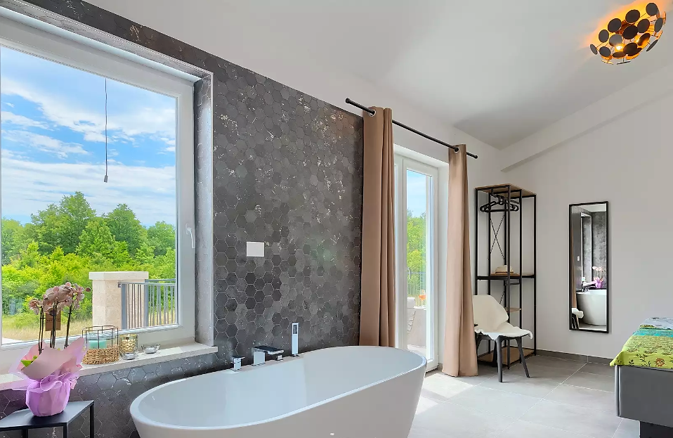 Villa in Labin, Kroatien, 180 m² - Foto 15