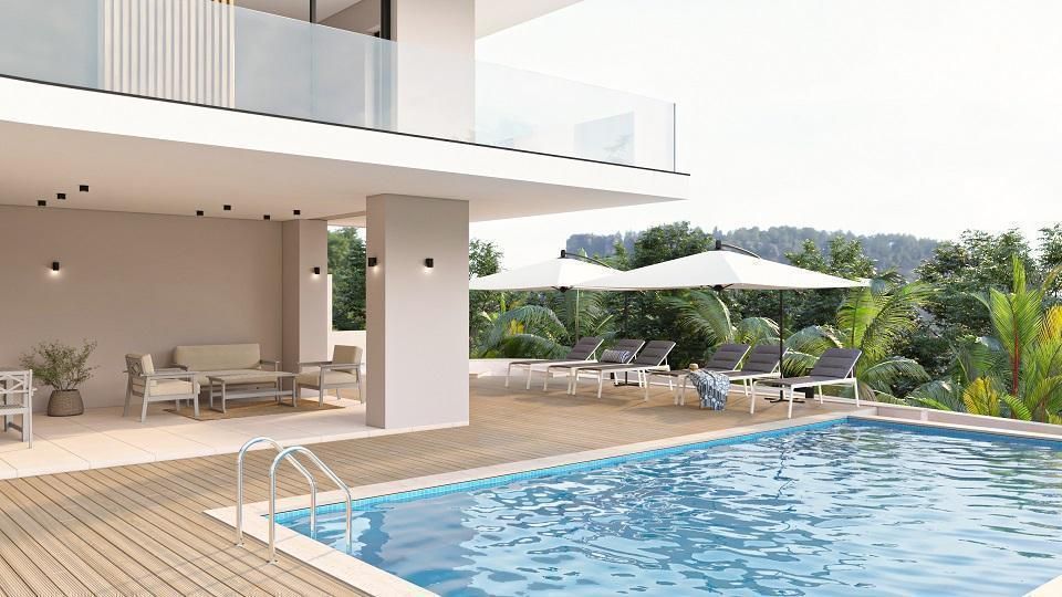 Villa in Zadar, Kroatien, 277 m² - Foto 15