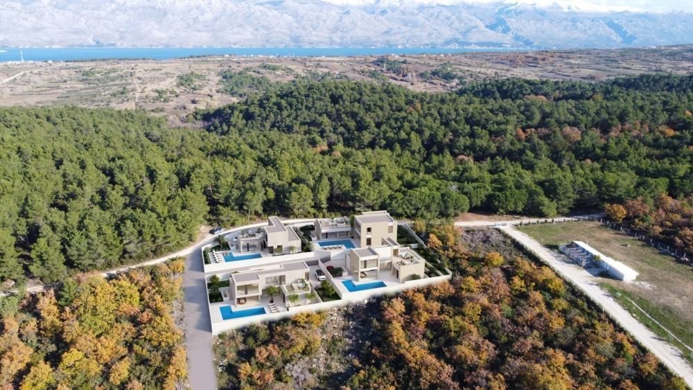 Villa à Zadar, Croatie, 236 m² - image 15