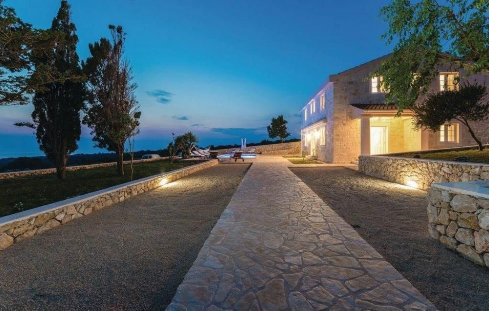 Villa Novalja, Croatia, 200 m² - picture 15