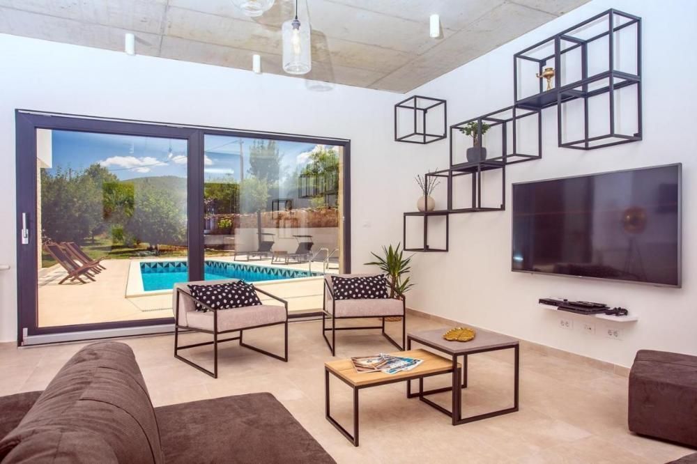 Villa a Spalato, Croazia, 300 m² - foto 15