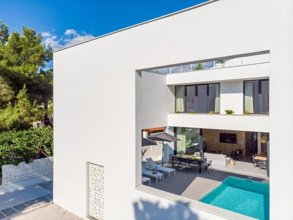 Villa Supetar, Croazia, 225 m² - foto 15