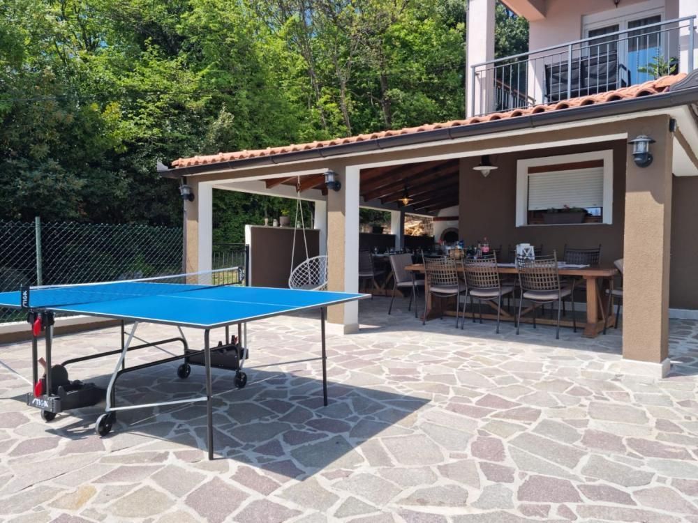 Villa en Bregi, Croacia, 230 m² - imagen 15