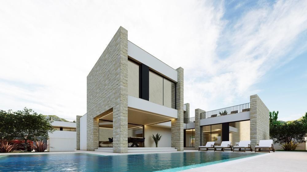 Villa en Zadar, Croacia, 235 m² - imagen 15