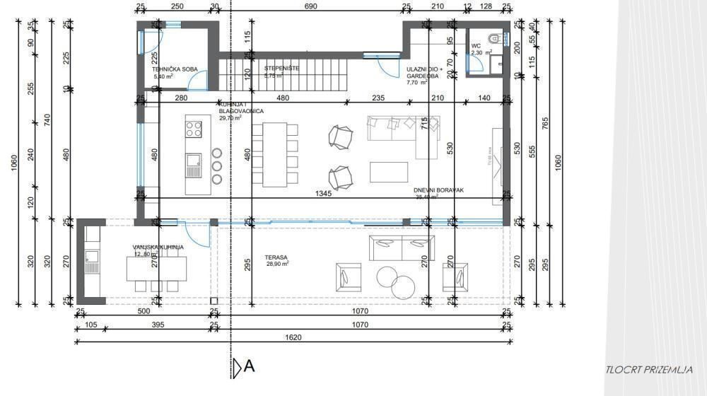Villa in Poreč, Kroatien, 420 m² - Foto 9