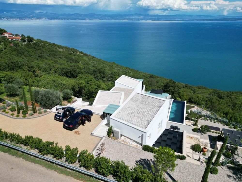 Villa Sveta Jelena, Mošćenička Draga, Croazia, 500 m² - foto 15