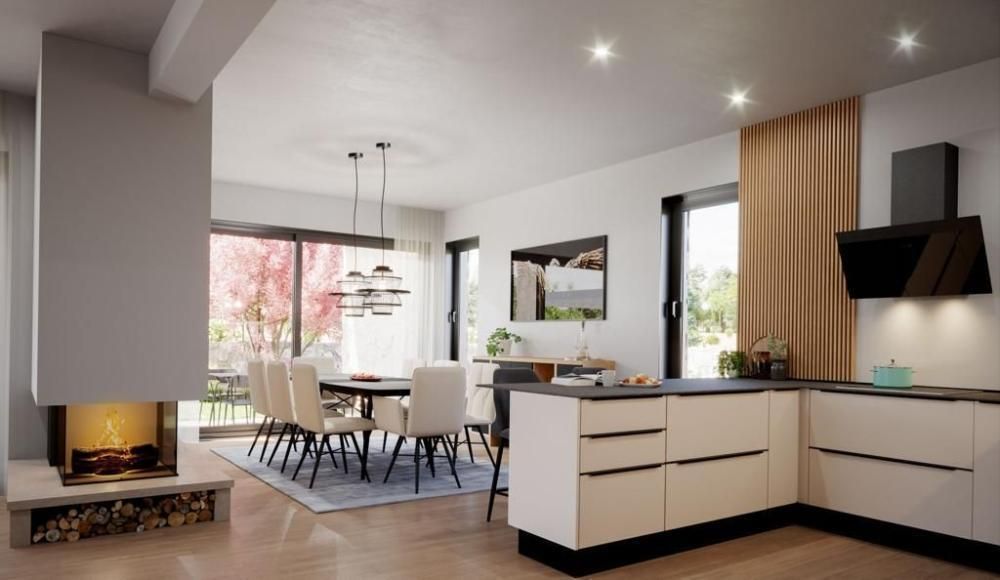 Villa Tar-Vabriga, Croatia, 240 m² - picture 10