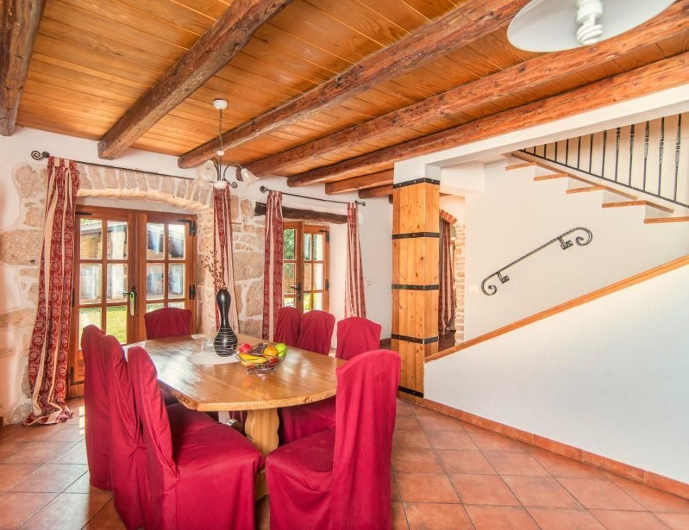 Villa Filipana, Marčana, Croatia, 175 m² - picture 15