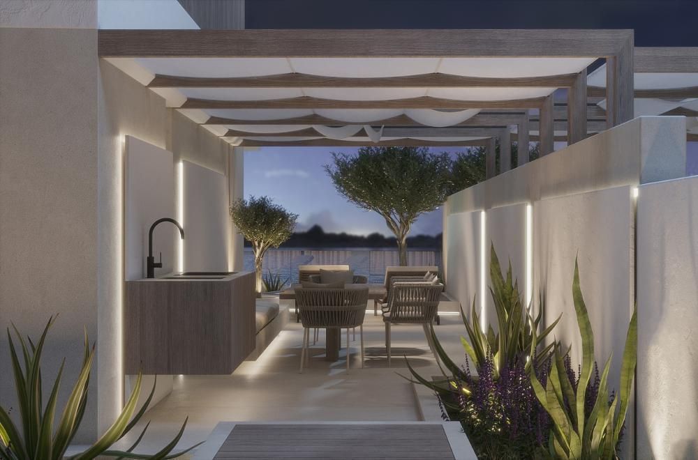 Villa Sukosan, Croatia, 276 m² - picture 14