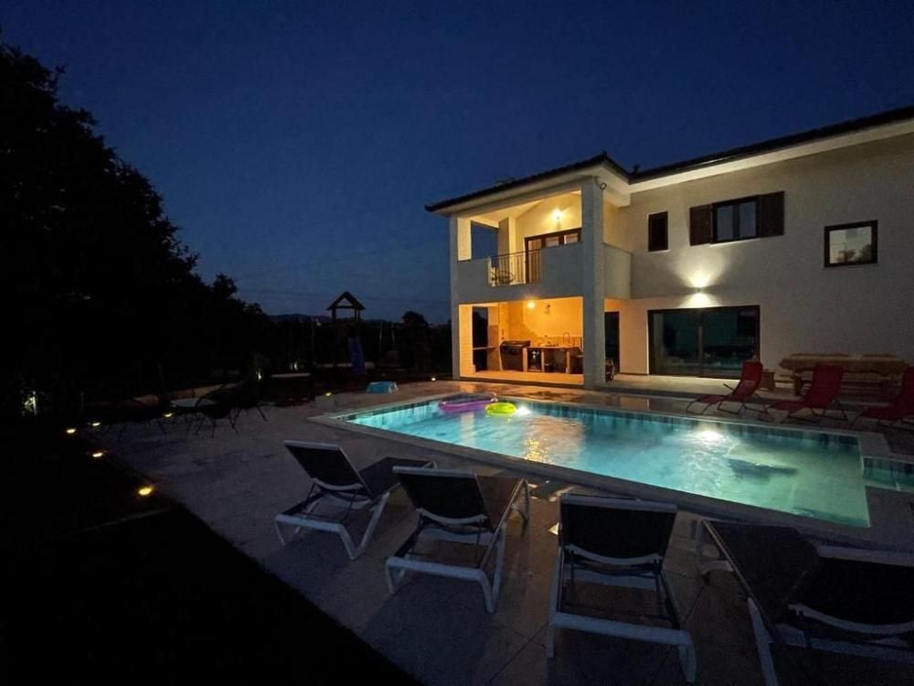 Villa à Labin, Croatie, 250 m² - image 15