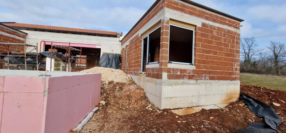 Villa Žminj, Croatia, 173 m² - picture 15