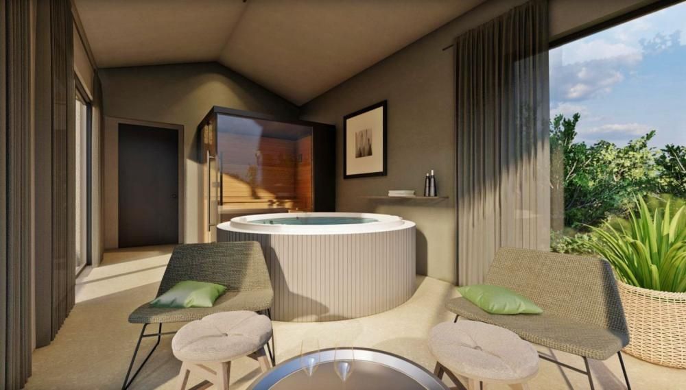 Villa in Motovun, Kroatien, 303 m² - Foto 15