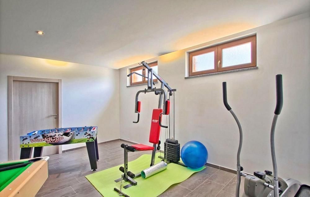 Villa a Sanvincenti, Croazia, 294 m² - foto 15