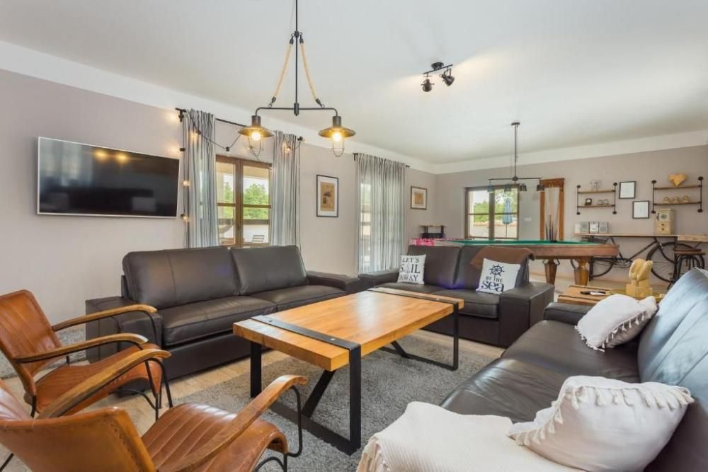 Villa a Sanvincenti, Croazia, 360 m² - foto 15