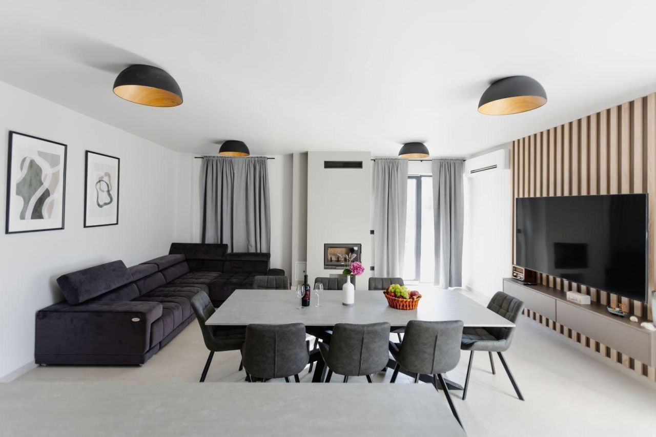 Villa Mandre,Kolan, Kroatien, 230 m² - Foto 15