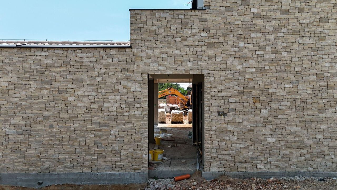 Villa à Vrbnik, Croatie, 148 m² - image 15