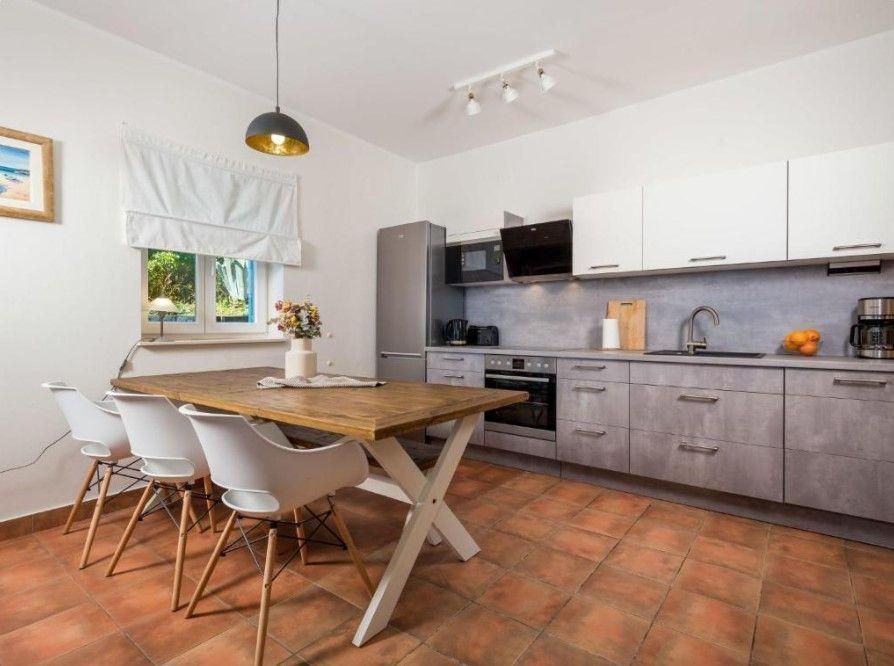 Villa Brseč, Mošćenička Draga, Croatia, 300 m² - picture 15