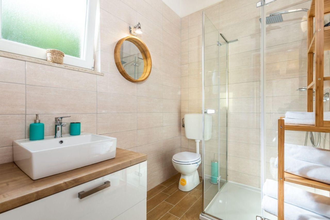 Villa en Bregi, Croacia, 536 m² - imagen 15