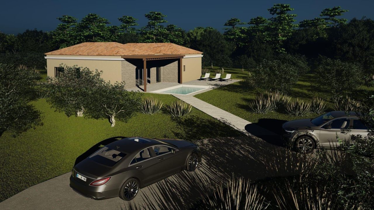 Villa Barban, Croacia, 200 m² - imagen 15