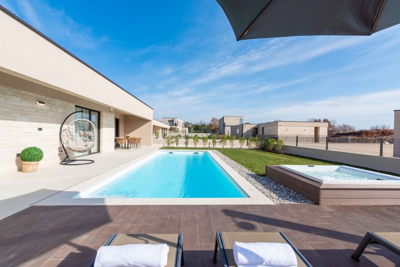 Villa in Porec, Croatia, 163 m² - picture 15