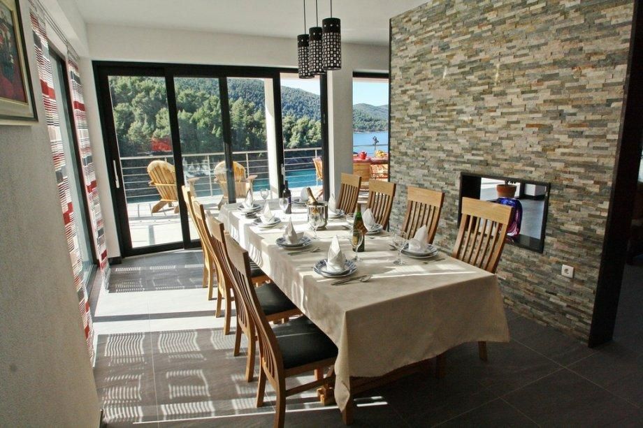 Villa on Korcula island, Croatia, 367 m² - picture 14