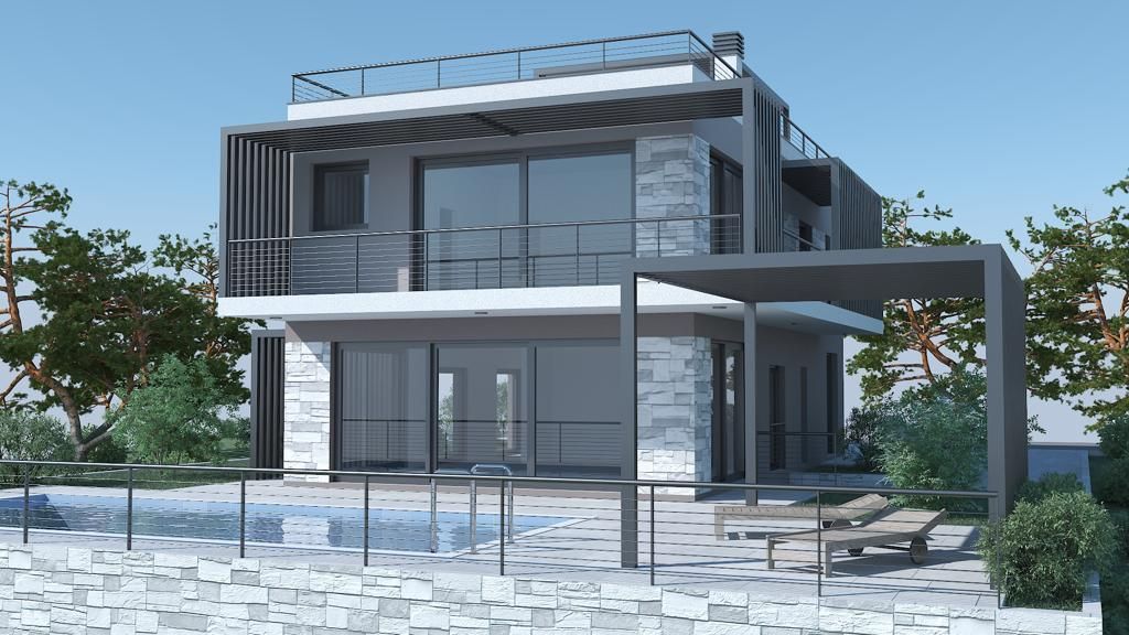 Villa sur Hvar, Croatie, 350 m² - image 15