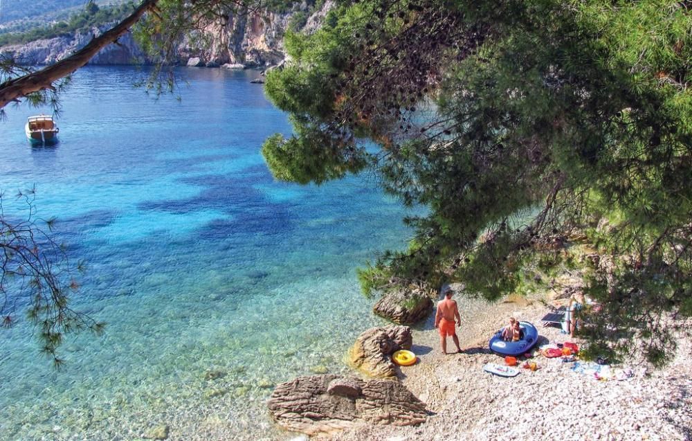 Villa in Hvar, Kroatien, 105 m² - Foto 16