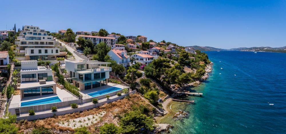 Villa on Ciovo, Croatia, 322 m² - picture 16