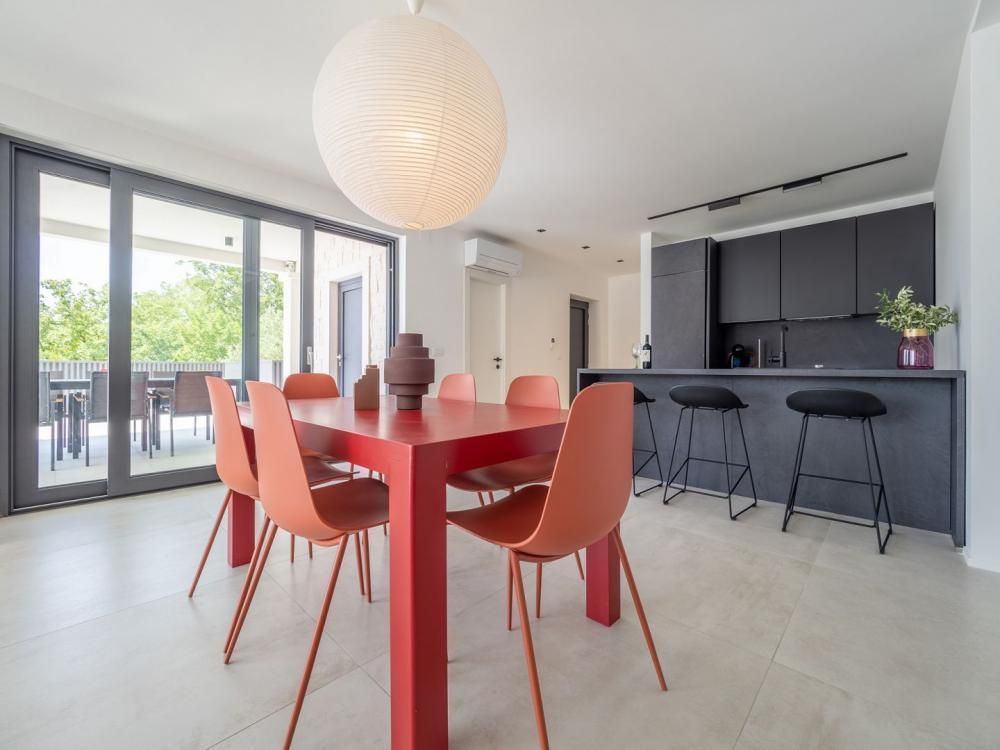 Villa in Vrbnik, Croatia, 150 m² - picture 16