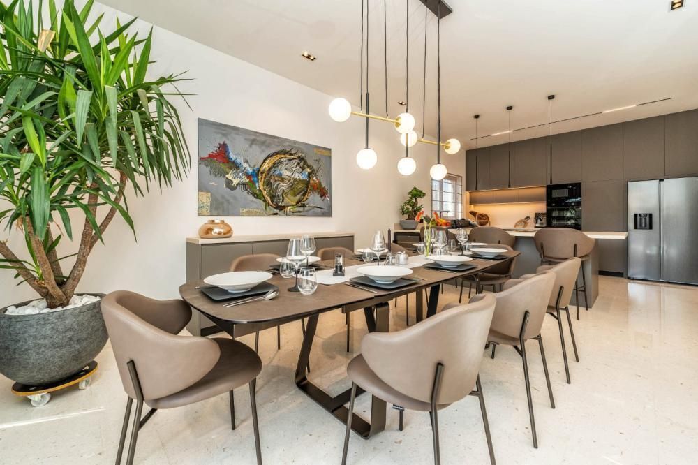 Villa en Privlaka, Croacia, 252 m² - imagen 16